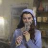 THE DOVEKEEPERS, a four-hour limited event series from executive producers Roma Downey and Mark Burnett, will be broadcast Tuesday, March 31 and Wednesday, April 1, 2015 (9:00-11:00 PM, ET/PT) on the CBS Television Network. The series is based on Alice Hoffman\'s bestselling, critically acclaimed historical novel about a group of extraordinary women whose lives intersect in a fight for survival at the siege of Masada. Pictured: Cote de Pablo as Shirah. Photo: Kurt Arrigo/CBS ÃÂ©2014 CBS Broadcasting, Inc. All Rights Reserved.