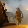 THE DOVEKEEPERS, a four-hour limited event series from executive producers Roma Downey and Mark Burnett, will be broadcast Tuesday, March 31 and Wednesday, April 1, 2015 (9:00-11:00 PM, ET/PT) on the CBS Television Network. The series is based on Alice Hoffman\'s bestselling, critically acclaimed historical novel about a group of extraordinary women whose lives intersect in a fight for survival at the siege of Masada. Pictured: Diego Boneta as Amram. Photo: Kurt Arrigo/CBS ÃÂ©2014 CBS Broadcasting, Inc. All Rights Reserved.