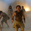 THE DOVEKEEPERS, a four-hour limited event series from executive producers Roma Downey and Mark Burnett, will be broadcast Tuesday, March 31 and Wednesday, April 1, 2015 (9:00-11:00 PM, ET/PT) on the CBS Television Network. Diego Boneta stars as Amram, a star warrior of the Jewish army at Masada with strong connections to two of the dovekeepers.  The series is based on Alice Hoffman\'s bestselling, critically acclaimed historical novel about a group of extraordinary women whose lives intersect in a fight for survival at the siege of Masada.  Photo: Kurt Arrigo/CBS ÃÂ©2014 CBS Broadcasting, Inc. All Rights Reserved.