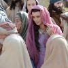 THE DOVEKEEPERS, a four-hour limited event series from executive producers Roma Downey and Mark Burnett, will be broadcast Tuesday, March 31 and Wednesday, April 1, 2015 (9:00-11:00 PM, ET/PT) on the CBS Television Network. The series is based on Alice Hoffman\'s bestselling, critically acclaimed historical novel about a group of extraordinary women whose lives intersect in a fight for survival at the siege of Masada. Pictured: Cote de Pablo as Shirah. Photo: Kurt Arrigo/CBS ÃÂ©2014 CBS Broadcasting, Inc. All Rights Reserved.