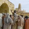 THE DOVEKEEPERS, a four-hour limited event series from executive producers Roma Downey and Mark Burnett, will be broadcast Tuesday, March 31 and Wednesday, April 1, 2015 (9:00-11:00 PM, ET/PT) on the CBS Television Network.  The series is based on Alice Hoffman\'s bestselling, critically acclaimed historical novel about a group of extraordinary women whose lives intersect in a fight for survival at the siege of Masada. Pictured: Mido Hamada as Eleazar Ben Ya\'ir. Photo: Kurt Arrigo/CBS ÃÂ©2014 CBS Broadcasting, Inc. All Rights Reserved.