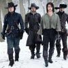 The Musketeers