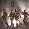 The Musketeers