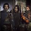 The Musketeers