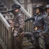 The Musketeers