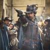 The Musketeers