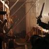 Picture shows: Porthos (HOWARD CHARLES)
