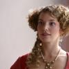 Picture shows: Louise (PERDITA WEEKS)