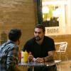 L to R, Martin Henderson and Jason Momoa - in the SundanceTV original series "The Red Road" - Photo Credit: Tina Rowden