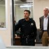 L to R, Martin Henderson and Mike Farrell - in the SundanceTV original series "The Red Road" - Photo Credit: Tina Rowden