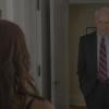 L to R, Allie Gonino and Mike Farrell - in the SundanceTV original series "The Red Road" - Photo Credit: Tina Rowden