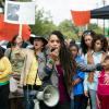 L to R, Lisa Bonet, Doris Morgado and Nick Gomez - in the SundanceTV original series "The Red Road" - Photo Credit: Tina Rowden