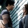 L to R, Kiowa Gordon and Allie Gonino - in the Sundance Channel original series "The Red Road" - Photo Credit: James Minchin