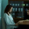 L to R, Julianne Nicholson and Martin Henderson - in the Sundance Channel original series "The Red Road" - Photo Credit: James Minchin