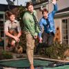 workaholics-pool-group