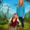 Debbie and her trusty companion Elf