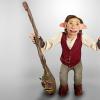 Elf and Nick the Stick