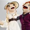 Miss Fanshawe and Mr Havelock