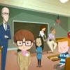 ALLEN GREGORY: ALLEN GREGORY, the most pretentious 7-year-old of our time, is about to embark on his greatest challenge yet: attending elementary school with children his own age in the new animated comedy ALLEN GREGORY premiering this fall on FOX.   Pictured (L-R) Jeremy (Nat Faxon(, Richard (French Stewart), Allen Gregory (Jonah Hill), Julie (Joy Osmanski), Gina (Leslie Mann), Rossmyre (Will FOrte), Patrick (Cristina Pucelli), Gottlieb (Renee Taylor), Carl Trent (JB Smoove) and Zadak (Jake Johnson.    ALLEN GREGORY &#x2122; and &#xa9; 2011 TTCFFC ALL RIGHTS RESERVED.  ALLEN GREGORY &#x2122; and &#xa9; 2011 TTCFFC ALL RIGHTS RESERVED.