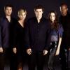 Richards, J. August & Boreanaz, David & Carpenter, Charisma