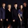 Richards, J. August & Boreanaz, David & Carpenter, Charisma
