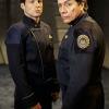 Title - Battlestar Galactica
