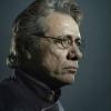 BATTLESTAR GALACTICA -- Pictured: Edward James Olmos as Commmander William Adama -- Patrick Hoelck