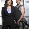 Title - Battlestar Galactica