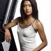 BATTLESTAR GALACTICA -- Pictured: Grace Park as Sharon Valerii -- SCI FI Channel Photo: Justin Stephens
