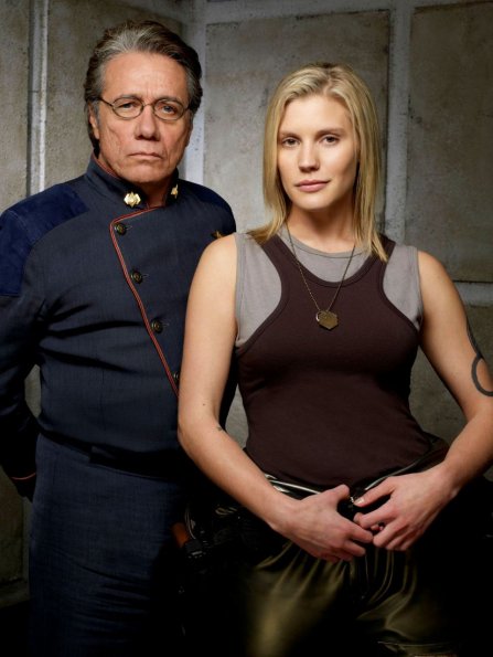 Battlestar Galactica