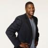 BROTHERS:  Michael Strahan as Mike Trainor in the new FOX comedy BROTHERS debuting with a special one-hour series premiere Friday, Sept. 25 (8:00-9:00 PM ET/PT) on FOX. ©2009 Fox Broadcasting Co. Cr:  Michael Lavine/FOX