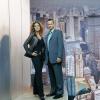 Melina Kanakaredes and Gary Sinise star in CSI:  NY, scheduled to air on the CBS Television Network.
Photo:  Anthony Mandler/CBS © 2005 CBS BROADCASTING INC.  ALL RIGHTS RESERVED.

© 2005 CBS Broadcasting Inc.  All Rights Reserved.