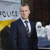 A LEFT BANK PICTURES PRODUCTION FOR ITV1


DCI BANKS: AFTERMATH

When two young police constables are sent to a house following a report of a domestic disturbance, they stumble upon a truly horrific scene.  The wife, Lucy Payne (Charlotte Riley) lies on the verge of death from a head-wound and her husband Terry (Samuel Roukin) crouches in the cellar, surrounded by a scene which will shock to the core and make a truly lasting impression on their lives and careers.  
Consequently, the identity of a serial killer has finally been revealed. But his capture is only the beginning of a shocking investigation that will test DCI Alan Banks to the absolute limit.  Working alongside Banks (Stephen Tompkinson) for the first time is ambitious and pretty, DS Annie Cabbot (Andrea Lowe), who is a hard-working addition to his team.

PICTURED: STEPHEN TOMPKINSON as DCI Banks.

PHOTOGRAPHER: JUSTIN SLEE.

This photograph is (C) ITV Plc/LEFT BANK and can only be reproduced for editorial purposes directly in connection with the programme or event mentioned above, or ITV plc. Once made available by ITV plc Picture Desk, this photograph can be reproduced once only up until the transmission [TX] date and no reproduction fee will be charged. Any subsequent usage may incur a fee. This photograph must not be manipulated [excluding basic  cropping] in a manner which alters the visual appearance of the person photographed deemed detrimental or inappropriate by ITV plc Picture Desk.  This photograph must not be syndicated to any other company, publication or website, or permanently archived, without the express permission from ITV Pictures.