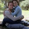 -SUPPLIED BY ALPHA- 010500
SCOTT SPEEDMAN, KERI RUSSELL
'FELICITY' TV