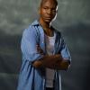 HEROES -- NBC Series -- Pilot -- Pictured: Leonard Roberts as D.L Hawkins -- NBC Photo: Mitch Haaseth

FOR EDITORIAL USE ONLY -- NOT FOR SALE/DO NOT ARCHIVE