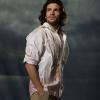 HEROES -- NBC Series -- Pilot -- Pictured: Santiago Cabrera as Isaac Mendez -- NBC Photo: Mitch Haaseth