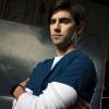 HEROES -- NBC Series -- Pilot -- Pictured: Milo Ventimiglia as Peter Petrelli -- NBC Photo: Mitch Haaseth

FOR EDITORIAL USE ONLY -- NOT FOR SALE/DO NOT ARCHIVE