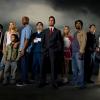 HEROES -- NBC Series -- Pilot -- Pictured: (l-r) Masi Oka as Hiro Nakamura, Ali Larter as Niki Sanders, Noah Gray-Cabey as Micah Sanders, Leonard Roberts as D.L Hawkins, Milo Ventimiglia as Peter Petrelli, Adrian Pasdar as Nathan Petrelli, Hayden Panettiere as Clair Bennet, Sendhil Ramamurthy as Mohinder Suresh, Greg Grunberg as Matt Parkman, Santiago Cabrera as Isaac Mendez, Tawny Cypress as Simone Deveraux -- NBC Photo: Mitch Haaseth

FOR EDITORIAL USE ONLY -- NOT FOR SALE/DO NOT ARCHIVE