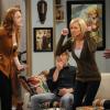I HATE MY TEENAGE DAUGHTER: Nikki (Katie Finneran, L), Matt (Eric Sheffer Stevens, second from L), Annie (Jaime Pressly, third from L) and Gary (Chad L. Coleman, L) argue in the &quot;Teenage Family Night&quot; episode of I HATE MY TEENAGE DAUGHTER airing Wednesday, Dec. 7  (9:30-10:00 PM ET/PT) on FOX. &#xa9;2011 Fox Broadcasting Co. Cr: Mike Yarish/FOX.