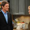 I HATE MY TEENAGE DAUGHTER: Jack (Kevin Rahm, L) and Annie (Jaime Pressly, R) share an awkward moment in the &quot;Teenage Family Night&quot; episode of I HATE MY TEENAGE DAUGHTER airing Wednesday, Dec. 7 (9:30-10:00 PM ET/PT) on FOX. &#xa9;2011 Fox Broadcasting Co. Cr: Mike Yarish/FOX.