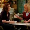I HATE MY TEENAGE DAUGHTER: Nikki (Katie Finneran, L) and Annie (Jaime Pressly, R) discuss the upcoming father-daughter dance in the &quot;Teenage Cotillion&quot; episode of I HATE MY TEENAGE DAUGHTER airing Wednesday, Dec. 14 (9:30-10:00 PM ET/PT) on FOX. &#xa9;2011 Fox Broadcasting Co. CR: Beth Dubber/FOX