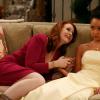I HATE MY TEENAGE DAUGHTER: Nikki (Katie Finneran, L) tries to console Mackenzie (Aisha Dee, R) in the &quot;Teenage Cotillion&quot; episode of I HATE MY TEENAGE DAUGHTER airing Wednesday, Dec. 14 (9:30-10:00 PM ET/PT) on FOX. &#xc2;&#xa9;2011 Fox Broadcasting Co. CR: Beth Dubber/FOX