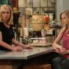 I HATE MY TEENAGE DAUGHTER: Sophie (Kristi Lauren, R) shows Annie (Jamie Pressly, L) her report card in the &quot;Teenage Escuela&quot; Spring Premiere episode of I HATE MY TEENAGE DAUGHTER airing Tuesday, March 6 (8:30-9:00 PM ET/PT) on FOX. &#xa9;2012 Fox Broadcasting Co. CR: Robert Voets/FOX