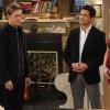 I HATE MY TEENAGE DAUGHTER: Jack (Kevin Rahm, L) meets Annie's (Jamie Pressly, R) date (guest star Mark Consuelos, C) in the &quot;Teenage Date Night&quot; episode of I HATE MY TEENAGE DAUGHTER airing Tuesday, March 13 (8:30-9:00 PM ET/PT) on FOX. &#xa9;2012 Fox Broadcasting Co. CR: Mike Yarish/FOX