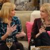 I HATE MY TEENAGE DAUGHTER: Annie (Jaime Pressly, L) befriends Principal Diego (guest star Wendi McLendon-Covey, R) in the &quot;Teenage Girlfriends&quot; episode of I HATE MY TEENAGE DAUGHTER airing Tuesday, March 27 (8:30-9:00 PM ET/PT) on FOX. &#xa9;2012 Fox Broadcasting Co. CR: Mike Yarish/FOX