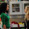 I HATE MY TEENAGE DAUGHTER: Mackenzie (Aisha Dee, L) and Sophie (Kristi Lauren, R) study for a test in the &quot;Teenage Girlfriends&quot; episode of I HATE MY TEENAGE DAUGHTER airing Tuesday, March 27 (8:30-9:00 PM ET/PT) on FOX. &#xa9;2012 Fox Broadcasting Co. CR: Mike Yarish/FOX