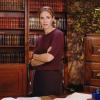 Amy Brenneman stars as Amy Gray on JUDGING AMY.   Photo: Cliff Lipson/CBS ©2000 CBS Broadcasting Inc. ALL RIGHTS RESERVED. CBS FILE: 89370004