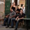 K-VILLE: A group of tough cops face the challenges of enforcing the law in post-Katrina New Orleans in the new drama K-VILLE premiering Mondays this fall on FOX. Pictured L-R: Anthony Anderson, Tawny Cypress, Blake Shields, John Carroll Lynch and Cole Hauser. CR: Robert Sebree/FOX