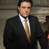 KINGS -- Pictured: Ian McShane as King Silas Benjamin -- NBC Photo: Eric Liebowitz