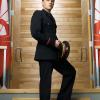 KINGS -- Pictured: Chris Egan as David Shepherd -- NBC Photo: Andrew Eccles
